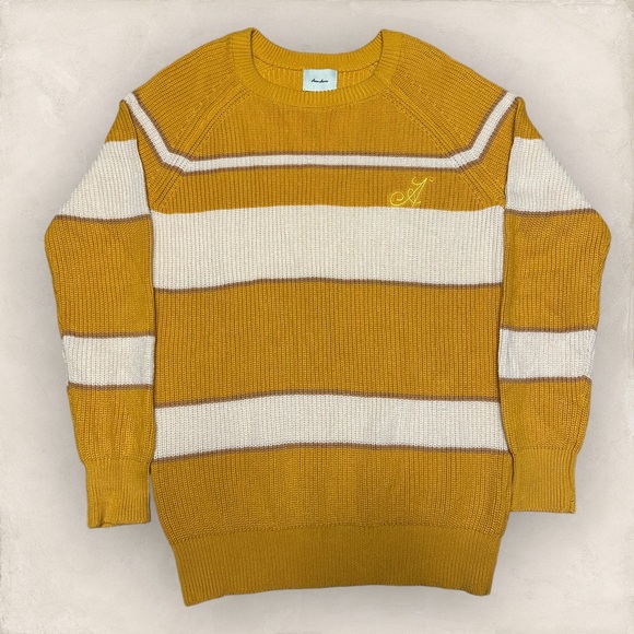 Adidem Asterisks Knit Sweater - Picture 1 of 6